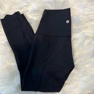 Lululemon leggings Black Size 4/6